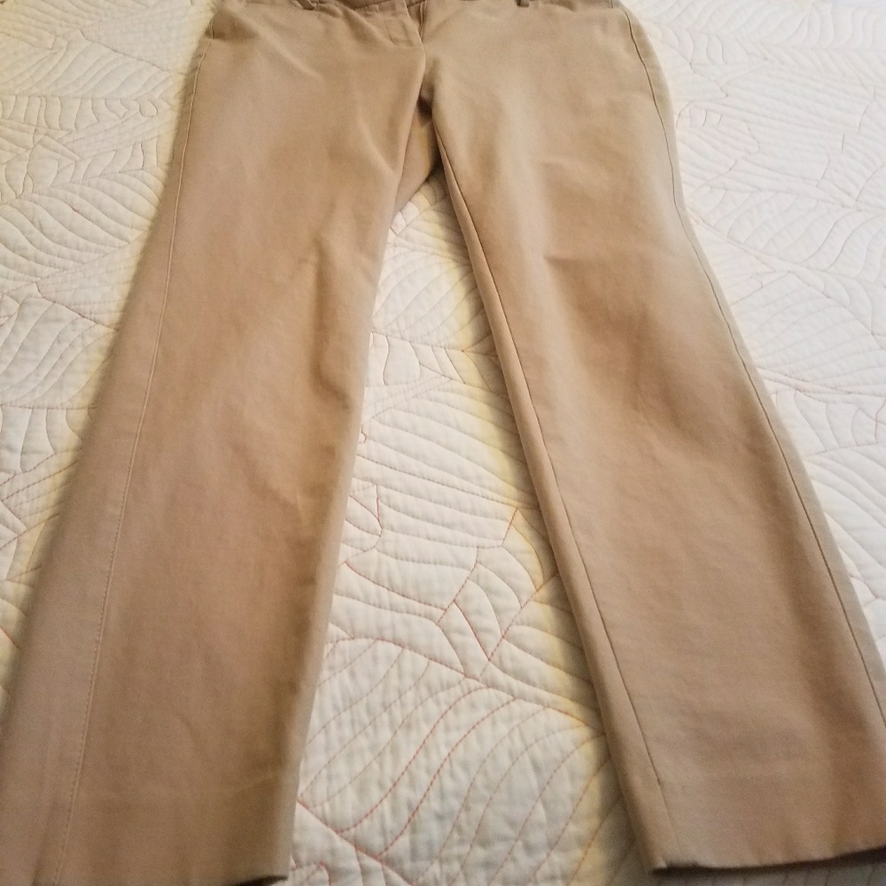 White house black market ankle pants